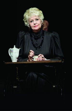 Elaine Stritch Photo